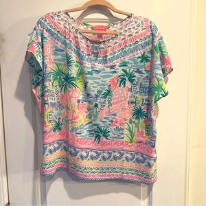 NWOT Lilly Pulitzer Caftan Medium